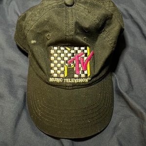 Unisex MTV Cap